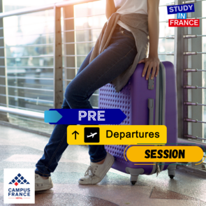 Pre departure session 