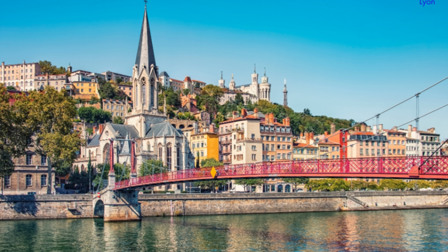 Lyon ville 