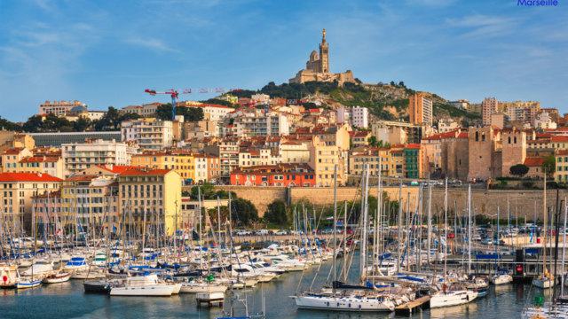 Ville de Marseille 