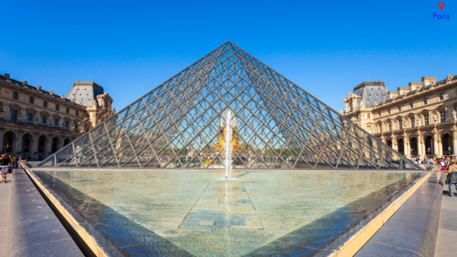 The Louvre Museum